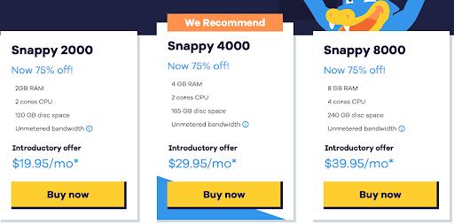 Best All-inclusive Ghost Hosting - HostGator