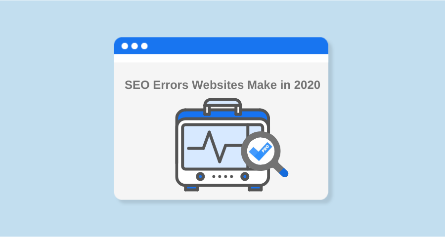 SiteChecker Research: the Most Common SEO Errors Websites Make in 2021 SiteChecker Research: the Most Common SEO Errors Websites Make in 2021