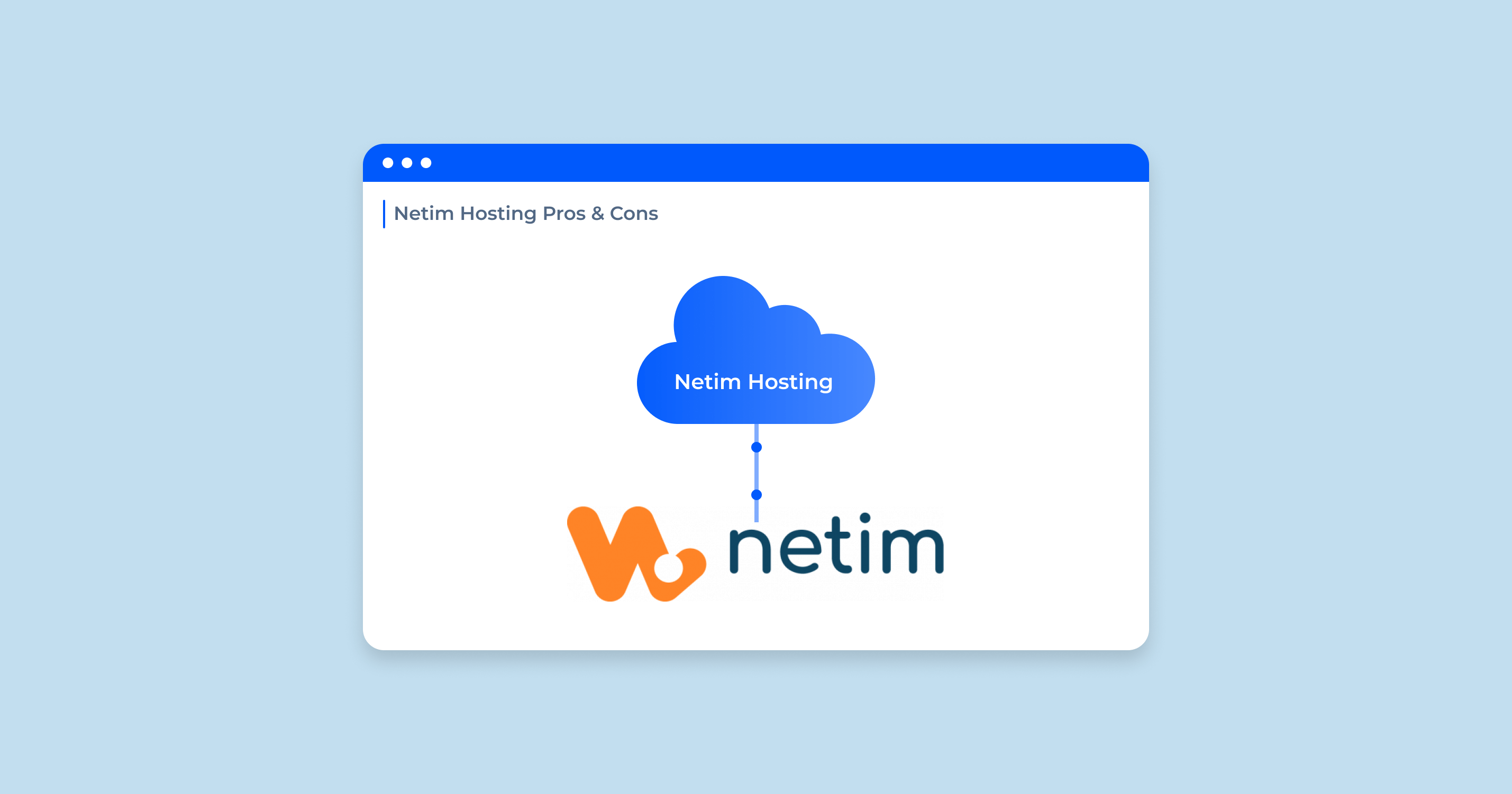 Revisión de Netim: pros y contras que debe considerar para SEO Revisión de Netim: pros y contras que debe considerar para SEO